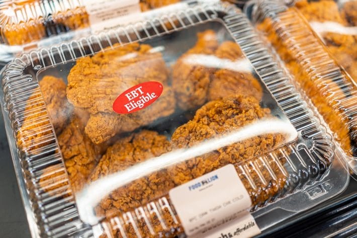 7 States Expanding Senior Food Assistance Programs to Cover Gaps in May Benefits