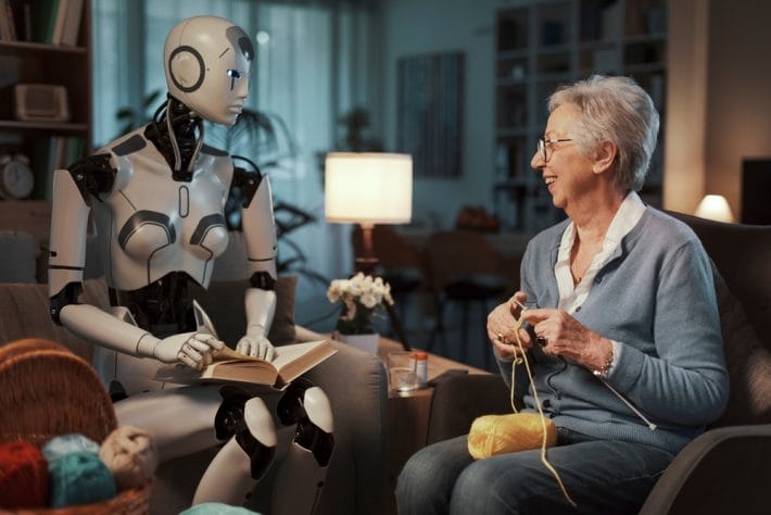 Carebots