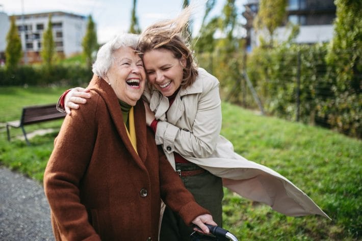 caregiver contracts