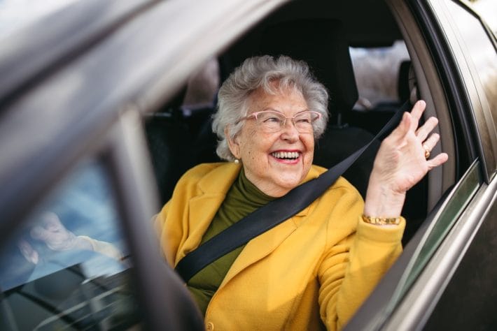 car safety technology