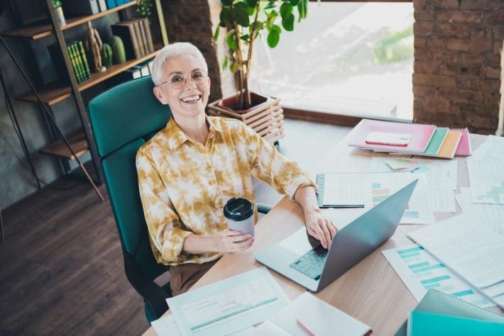women over 65