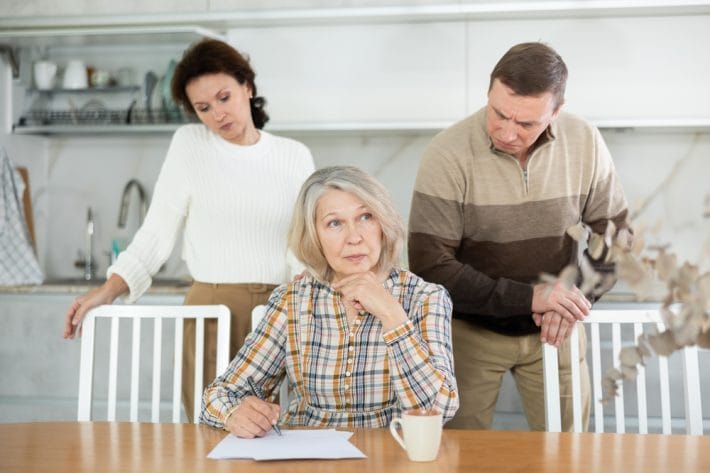 Sticky Fingers: Undocumented Loans, Sibling Smear Tactics and Forged Wills—How Inheritance Thieves Hijack Estates