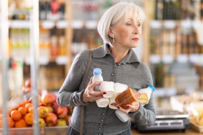 retirement budgets