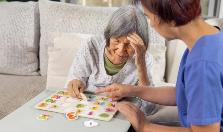 Alzheimer's risk