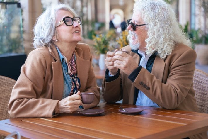dating over 50