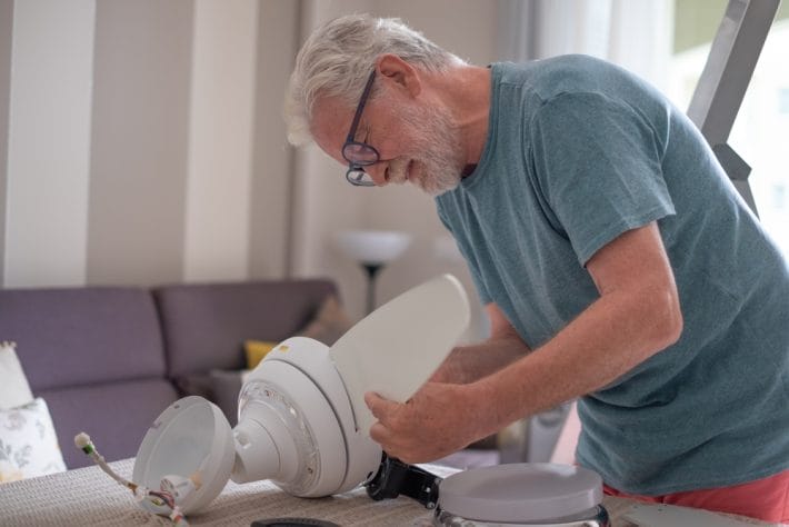 USDA home repair program