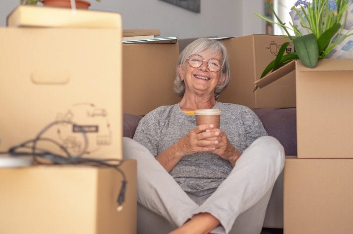housing situations for people over 60