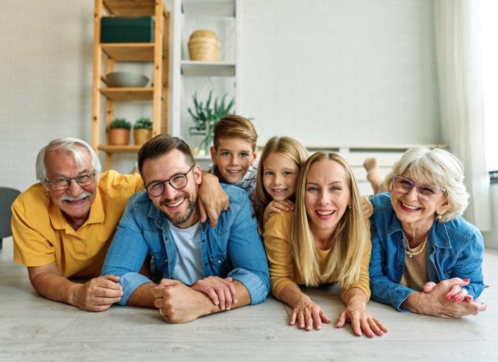 Multigenerational living