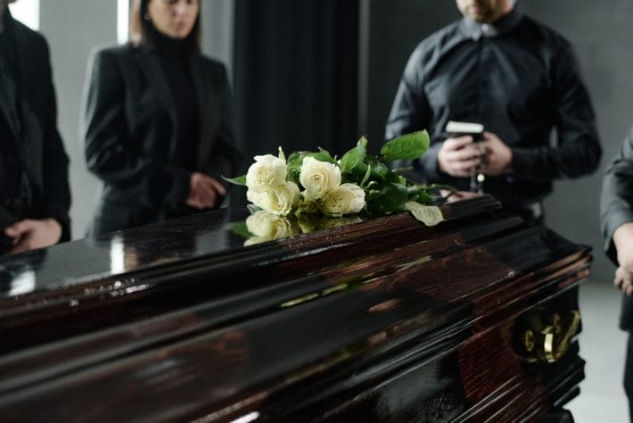 funeral costs