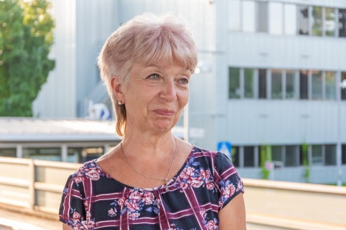 women over 50 choosing the single life