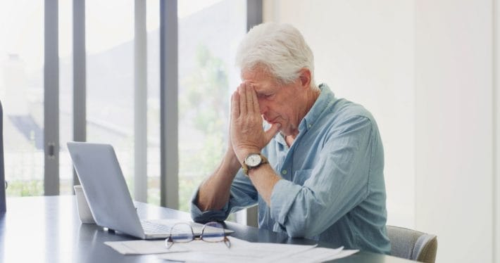 Social Security overpayment rights