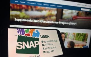 SNAP verification rules